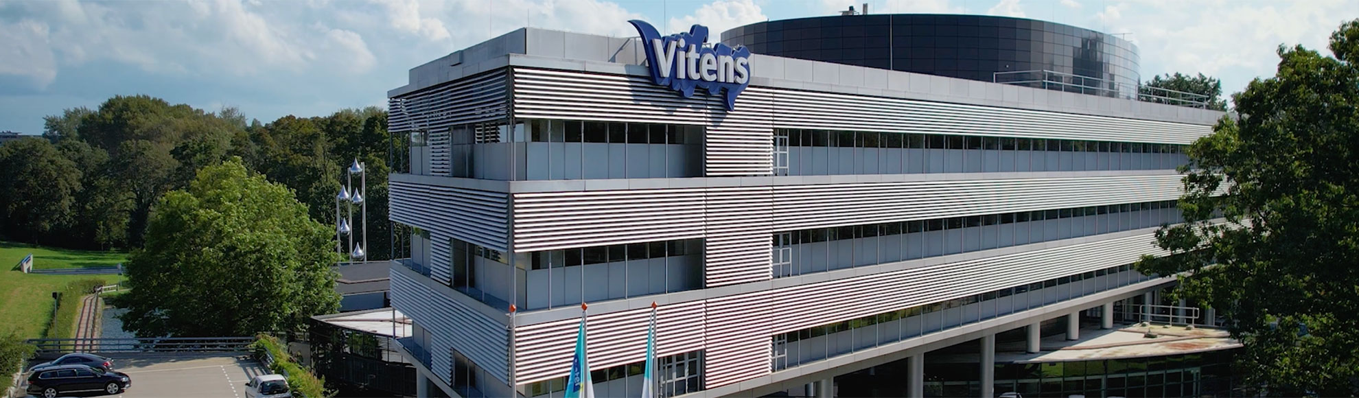 Vitens HQ building