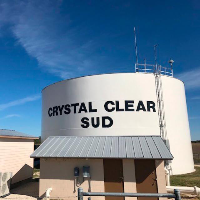 Crystal Clear SUD