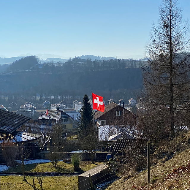 Gemeinde Neuenegg, Schweiz